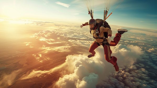 Saut en parachute : origines, bienfaits et conseils pour débutants